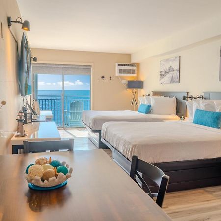 Beautiful Ocean Front Double Queen Suite - Sea Mist Resort 20905 - Perfect For 2-4 Guests! Myrtle Beach Kültér fotó