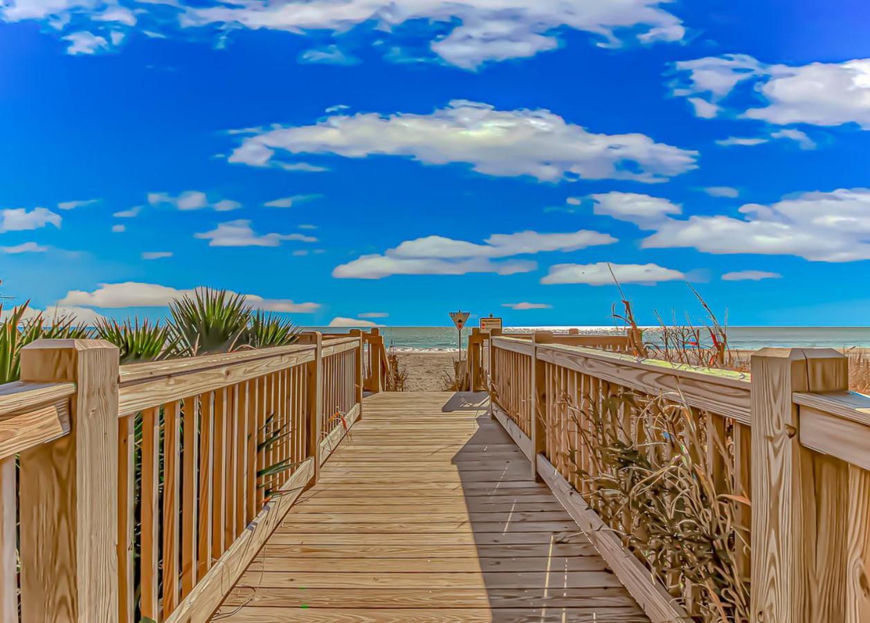 Beautiful Ocean Front Double Queen Suite - Sea Mist Resort 20905 - Perfect For 2-4 Guests! Myrtle Beach Kültér fotó